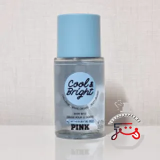 Pink Cool & Bright Victoria's Secret
